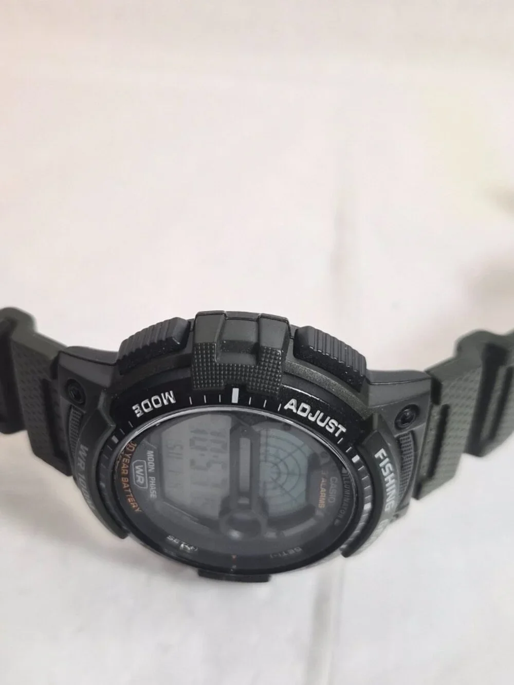 Casio Fishing Gear NWOT condition
